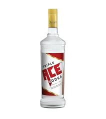 Triple Ace Vodka 750ml